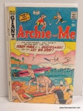 ARCHIE AND ME ISSUE NO. 44. 1971 B&B COVER PRICE $.25 FC