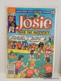 JOSIE AND THE PUSSYCATS ISSUE NO. 610. 1990 B&B COVER PRICE $1.00 VGC