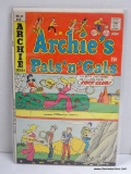 ARCHIE'S PALS 'N' GALS ISSUE NO. 89. 1974 B&B COVER PRICE $.25 GC