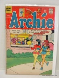 ARCHIE ISSUE NO. 219. 1972 B&B COVER PRICE $.20 FC