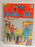 ARCHIE AND ME ISSUE NO. 35. 1970 B&B COVER PRICE $.15 FC