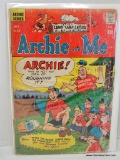 ARCHIE AND ME ISSUE NO. 17. 1967 B&B COVER PRICE $.12 PC