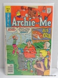 ARCHIE AND ME ISSUE NO. 96. 1977 B&B COVER PRICE $.35 PC