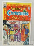 ARCHIE'S CHRISTMAS LOVE-IN ISSUE NO. 478. 1979 B&B COVER PRICE $.35 VGC