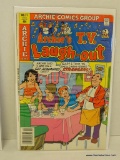 ARCHIE'S T.V. LAUGH OUT ISSUE NO. 71. 1979 B&B COVER PRICE $.40 VGC