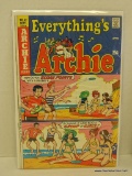 EVERYTHING'S ARCHIE ISSUE NO. 42. 1975 B&B COVER PRICE $.25 GC