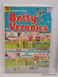 BETTY AND VERONICA ISSUE NO. 203. 1972 B&B COVER PRICE $.20 GC