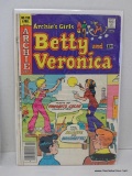 ARCHIE'S GIRLS BETTY AND VERONICA ISSUE NO. 256. 1977 B&B COVER PRICE $.30 FC