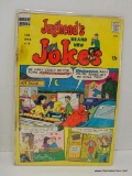 JUGHEAD'S BRAND NEW JOKES ISSUE NO. 3. 1968 B&B COVER PRICE $.12 PC