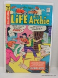 LIFE WITH ARCHIE ISSUE NO. 165. 1976 B&B COVER PRICE $.25 GC