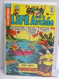 LIFE WITH ARCHIE ISSUE NO. 149. 1974 B&B COVER PRICE $.25 GC