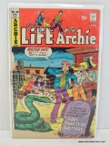 LIFE WITH ARCHIE ISSUE NO. 166. 1976 B&B COVER PRICE $.25 PC