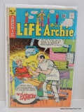 LIFE WITH ARCHIE ISSUE NO. 171. 1976 B&B COVER PRICE $.30 PC
