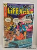 LIFE WITH ARCHIE ISSUE NO. 187. 1977 B&B COVER PRICE $.35 GC