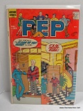 PEP ISSUE NO. 262. 1972 B&B COVER PRICE $.15 FC