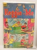 REGGIE AND ME ISSUE NO. 32. 1968 B&B COVER PRICE $.12 FC
