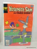 YOSEMITE SAM AND BUGS BUNNY 1978 B&B COVER PRICE $.35 VGC