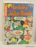 ARCHIE'S JOKE BOOK ISSUE NO. 203. 1974 B&B COVER PRICE $.25 GC