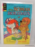 HANNA-BARBERA THE ROMAN HOLIDAYS ISSUE NO. 90282-311. 1973 B&B COVER PRICE $.20 PC