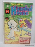 HAUNTED HOUSE ISSUE NO. 15. 1975 B&B COVER PRICE $.25 GC