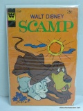 SCAMP 1974 B&B COVER PRICE $.25 VGC