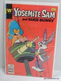 YOSEMITE SAM AND BUGS BUNNY 1979 B&B COVER PRICE $.40 VGC