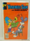 YOSEMITE SAM AND BUGS BUNNY 1978 B&B COVER PRICE $.35 GC