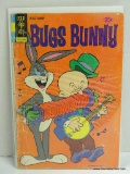 BUGS BUNNY ISSUE NO. 90070-508. 1975 B&B COVER PRICE $.25