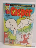 CASPER THE FRIENDLY GHOST ISSUE NO. 235. 1987 B&B COVER PRICE $.75 VGC