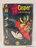 CASPER AND COMPANY ISSUE NO. 9. 1965 B&B COVER PRICE $.25 PC