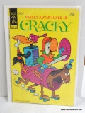 WACKY ADVENTURES OF CRACKY ISSUE NO. 90281-312. 1973 B&B COVER PRICE $.20 FC