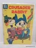 CRUSADER RABBIT ISSUE NO. 535. 1956 B&B COVER PRICE $.10 PC