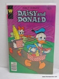 DAISY AND DONALD 1979 B&B COVER PRICE $.40 VGC