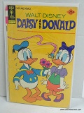 DAISY AND DONALD ISSUE NO. 90284-509. 1975 B&B COVER PRICE $.25 GC