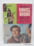 DANIEL BOONE ISSUE NO. 10135-605. 1966 B&B COVER PRICE $.12 FC
