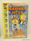 FUNTASTIC HARVEY HITS COMICS ISSUE NO. 5. 1987 B&B COVER PRICE $.75 VGC