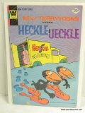 NEW TERRYTOONS STARRING HECKLE & JECKLE 1975 B&B COVER PRICE $.25 FC