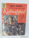 KIDNAPPED ISSUE NO. 1101. 1960 B&B COVER PRICE $.10 VPC