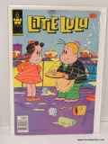 LITTLE LULU ISSUE NO. 90028-003. 1980 B&B COVER PRICE $.40 GC