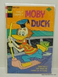MOBY DUCK 1974 B&B COVER PRICE $.25 FC