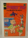 PORKY PIG AND BUGS BUNNY 1977 B&B COVER PRICE $.30 GC