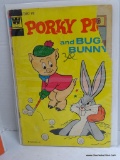 PORKY PIG AND BUGS BUNNY 1961 B&B VPC