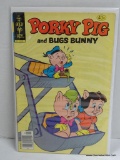 PORKY PIG AND BUGS BUNNY ISSUE NO. 90140-911. 1979 B&B COVER PRICE $.40 VGC