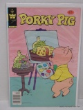 PORKY PIG ISSUE NO. 90140-003. 1980 B&B COVER PRICE $.40 VGC