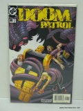 DOOM PATROL ISSUE NO. 8. 2002 B&B COVER PRICE $2.50