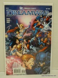 DREAMWAR ISSUE NO. 2 OF 6. 2008 B&B COVER PRICE $2.99 VGC