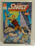 DOG SAVAGE ISSUE NO. 2. 1987 B&B COVER PRICE $1.75 VGC