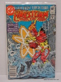 THE FURY OF FIRESTORM THE NUCLEAR MAN ISSUE NO. 3. 1982 B&B COVER PRICE $.60 VGC