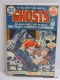 GHOSTS ISSUE NO. 32. 1974 B&B COVER PRICE $.20 VGC