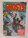 GHOSTS ISSUE NO. 59. 1977 B&B COVER PRICE $.35 VGC